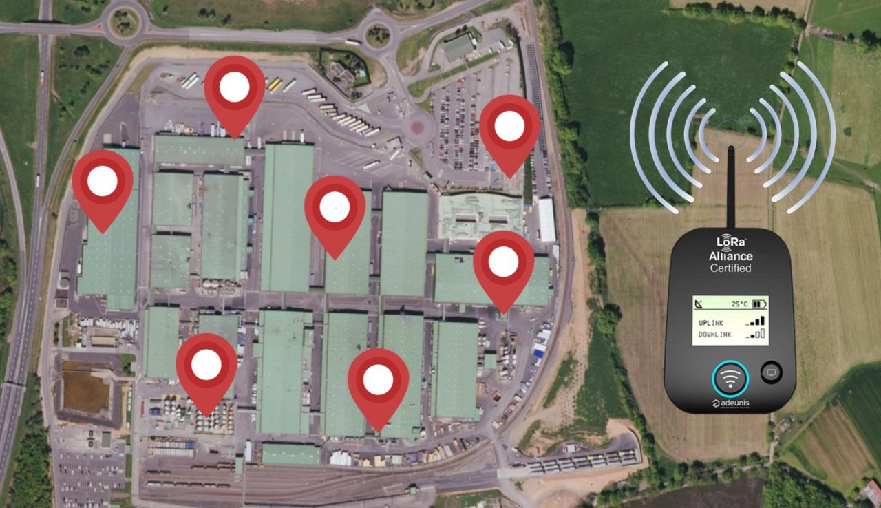 Radio mapping : un allié dans le déploiement des solutions IoT - RG2i