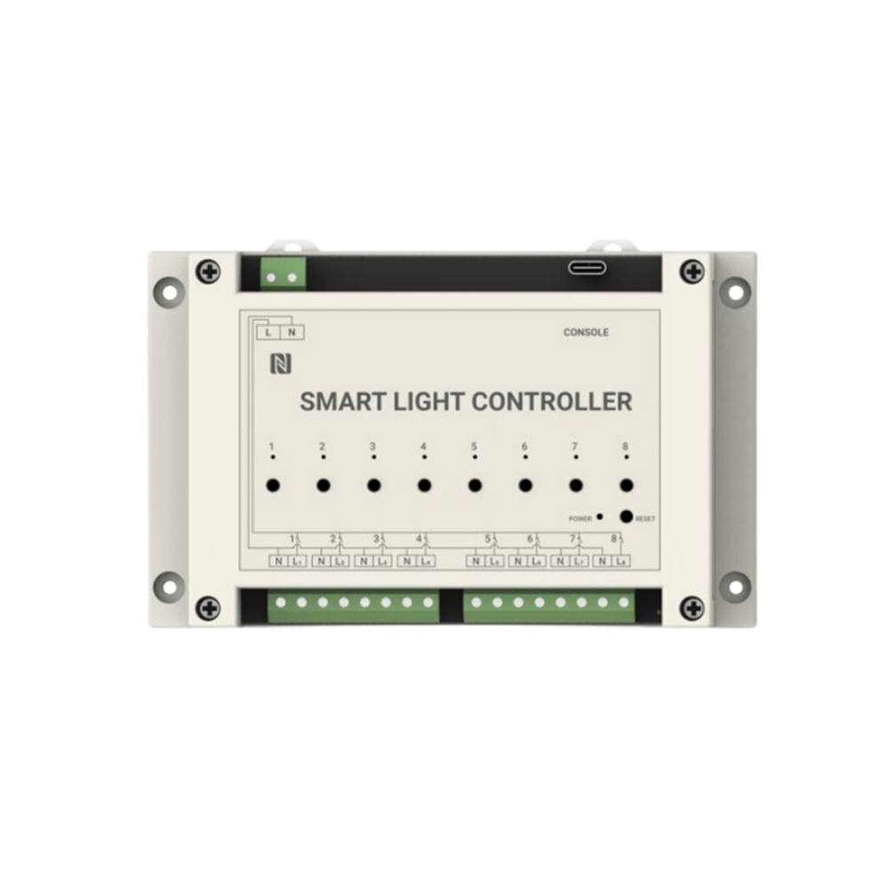 Contrôleur D'Éclairage LED 4 Voies RC – Interrupteur Marche/Arrêt Câble Y – Compatible TRX-4 SCX10 1/10