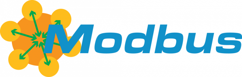 logo modbus RTU et modbus TCP