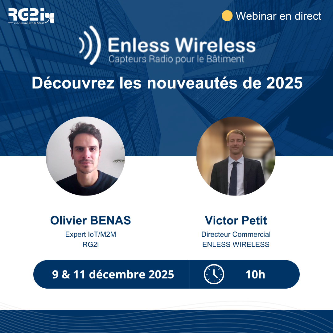 replay du webinaire de RG2I consacré aux passerelles Intesis