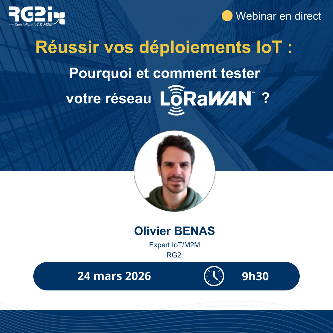 replay du webinaire de RG2I consacré aux passerelles Intesis