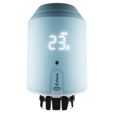 TX VALVE 600-060, vanne thermostatique connectée, smart building