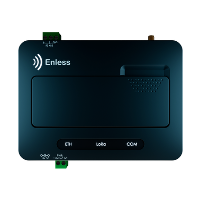 passerelle RX LORAWAN 500-602 Enless Wireless