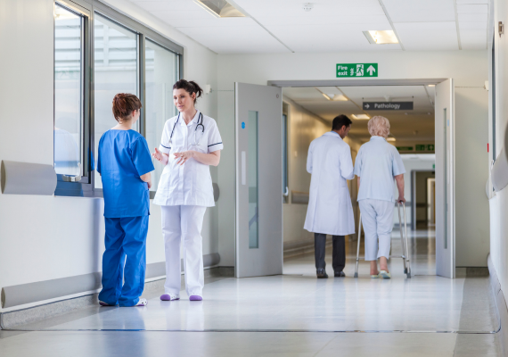 surveillance de la qualité d'air en milieu hospitalier
