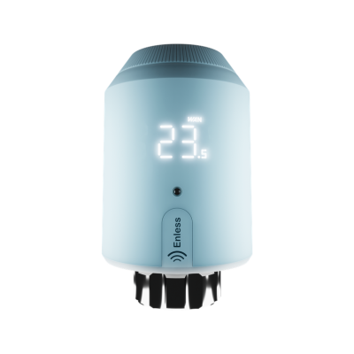 TX VALVE 600-060, vanne thermostatique connectée, smart building