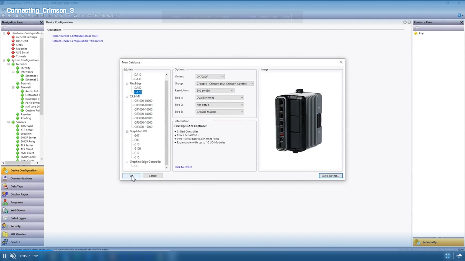 Crimson® Software