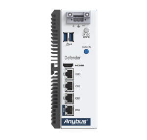 Anybus Defender 6024 : pare-feu industriel haut de gamme pour applications critiques