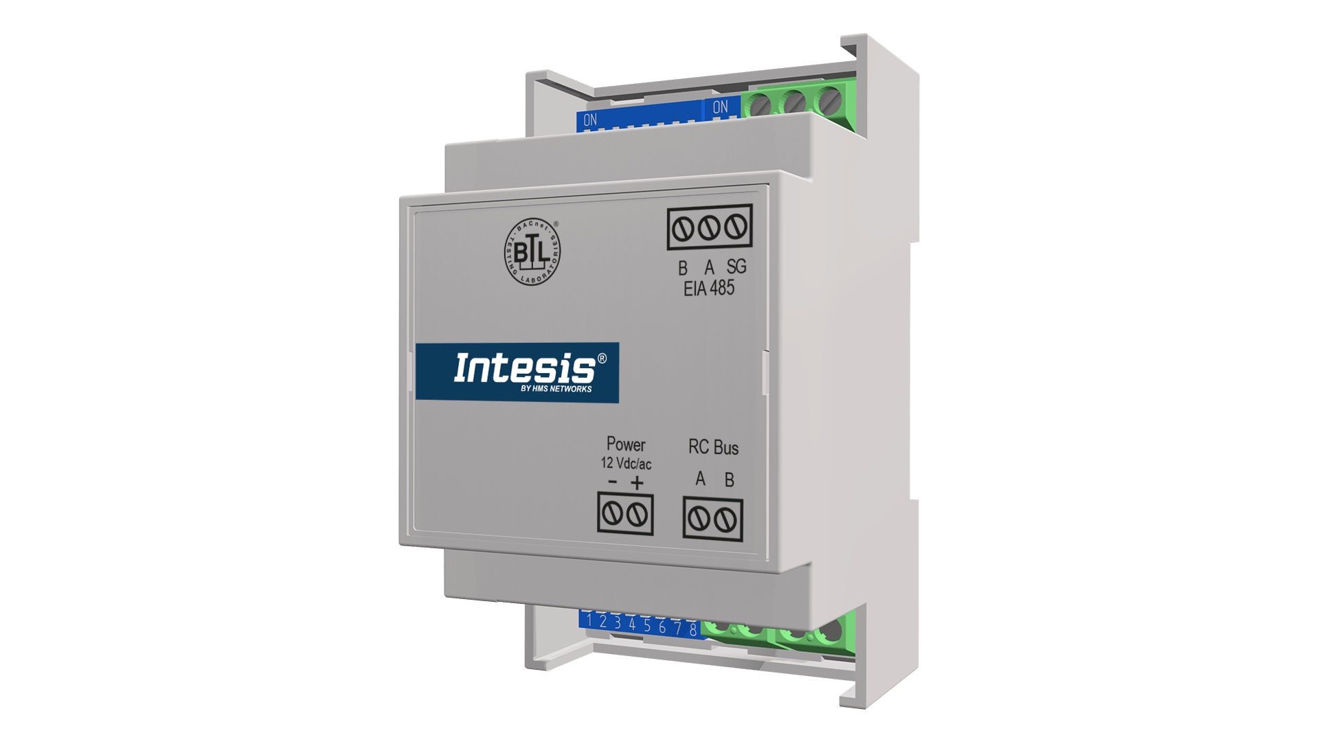 Passerelles cvc intesis