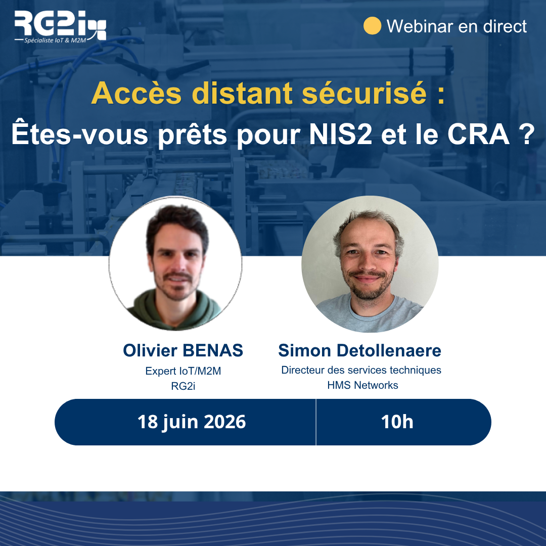webinaire Intesis replay du webinaire de RG2I consacré aux passerelles Intesis