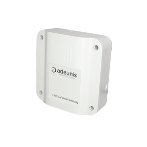 Passerelle LoRaWAN IRIS Adeunis