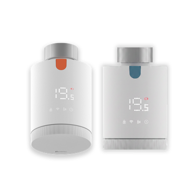 Vanne thermostatique intelligente Nexelec Flow